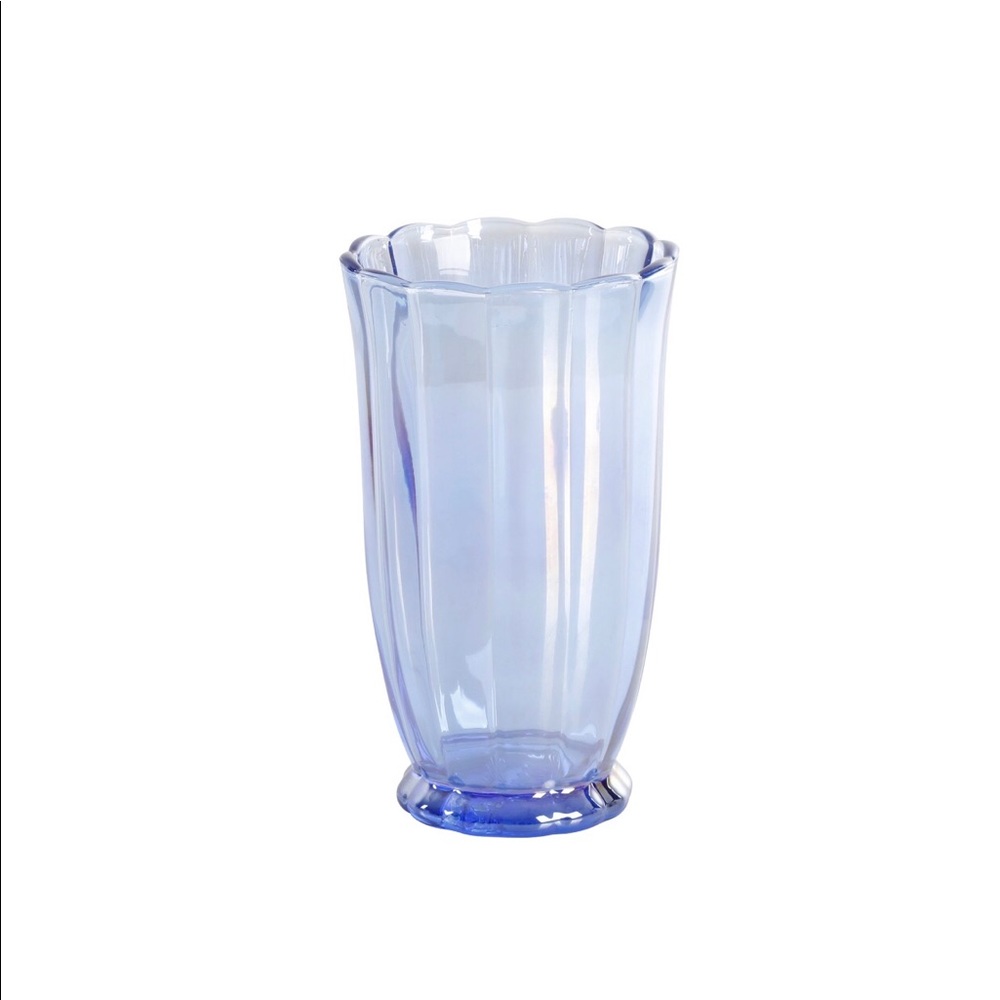 The Pioneer Woman set of 15oz tumblers luster blue - Picture 3 of 5